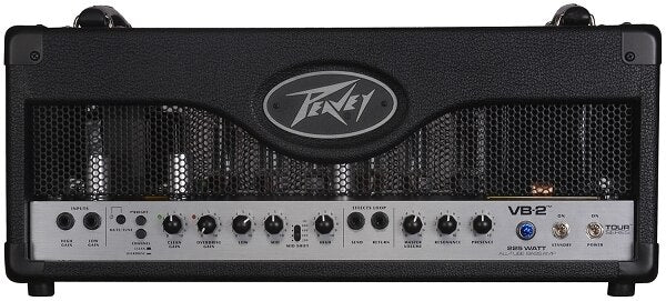 Peavey Tour VB-2 Tube Bass Amplifier Head