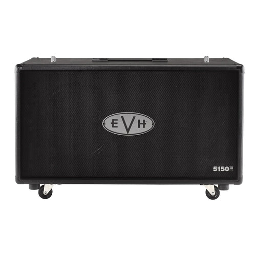 EVH 5150III 2X12 Cabinet - Black