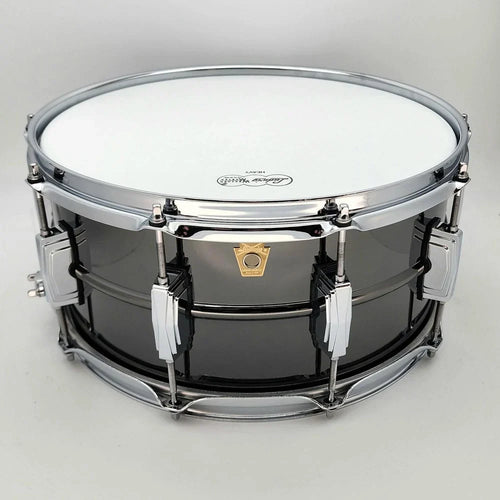 Ludwig Black Beauty Snare Drum 14x6.5 DEMO MODEL