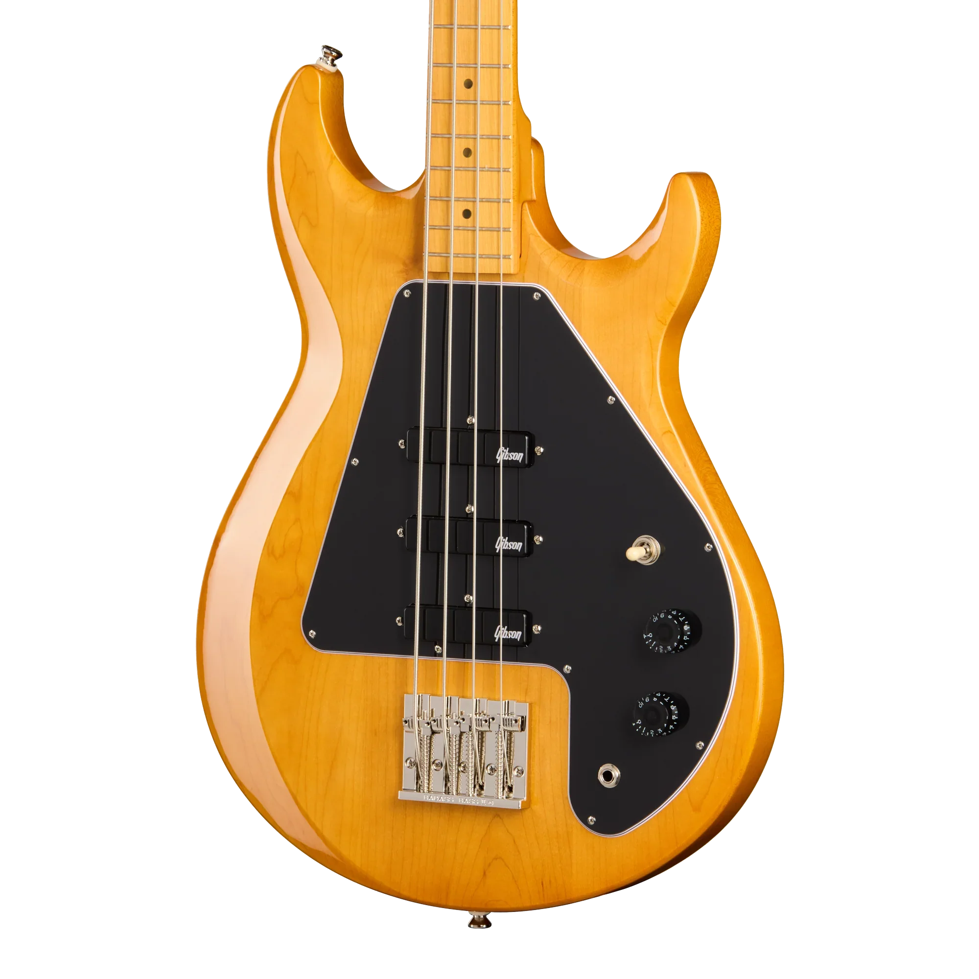 Epiphone Mike Dirnt Grabber G-3 Bass, Natural, Exclusive