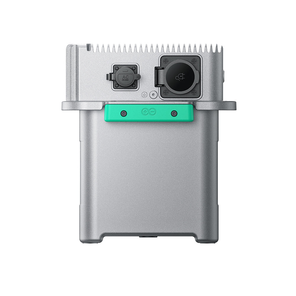 Zendure SolarFlow 1600 AC+ Balkonkraftwerk Storage 1920Wh