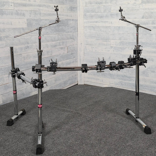 Used Gibraltar Two Sided Rack - Good
