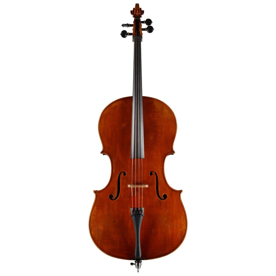Jay Haide, "l'ancienne" Stradivari Cello 2007