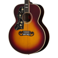 Epiphone IGC Pre-War SJ-200 Rosewood Reissue, Left-Handed, Vintage Sunburst