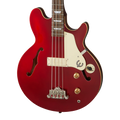 Epiphone Jack Casady Bass, Sparkling Burgundy