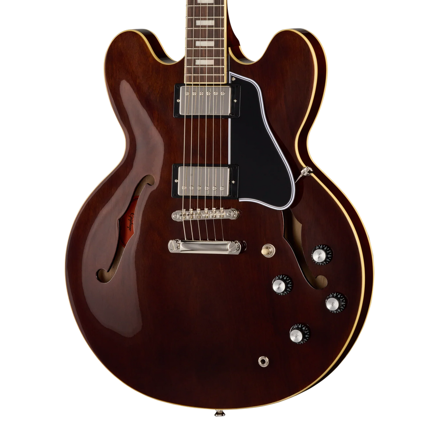 Epiphone ES-335, Dark Walnut, Exclusive
