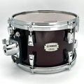 Used Yamaha Absolute Hybrid Maple 10x7 Rack Tom Classic Walnut - Very Good
