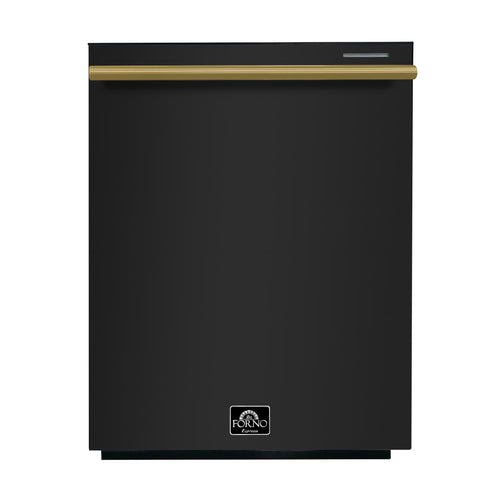FORNO Espresso Pozzo Built-In Dishwasher 60.6cm FDWBI8067-24BLK