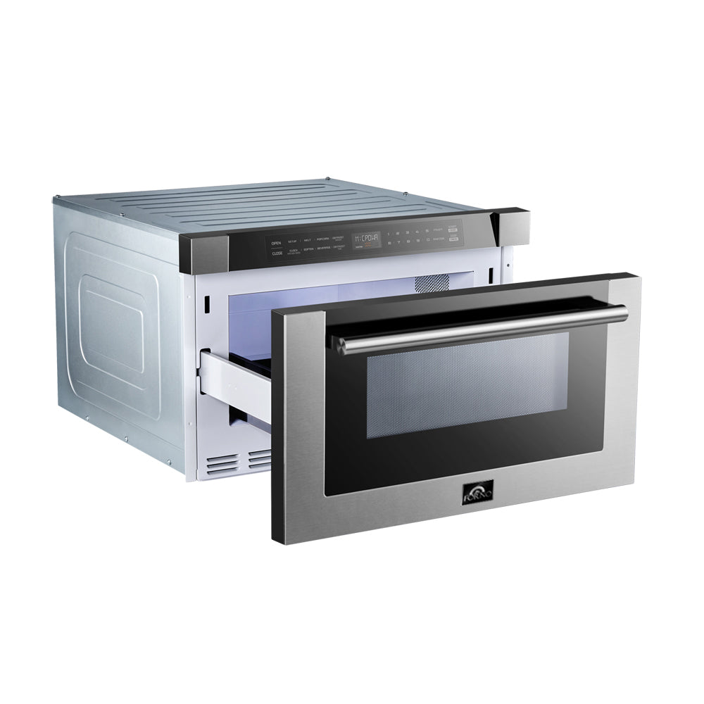 FORNO Capoliveri Built-In Microwave 59.9cm 34L FMWDR3000-24