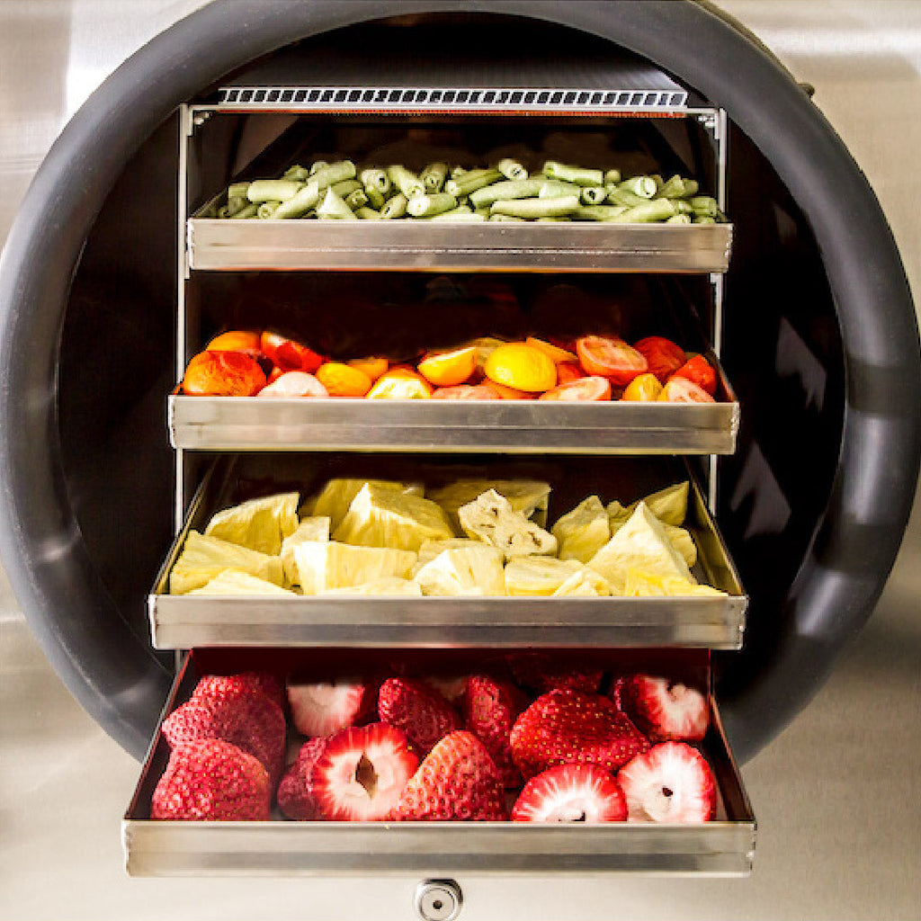 Harvest Right Medium Home Pro Freeze Dryer 5 Trays N-HRFDMBK-PP