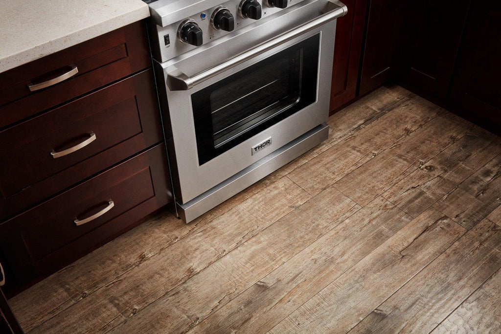 THOR Kitchen Convection Gas Range 6 Burners 91.4cm 169.9L LRG3601U