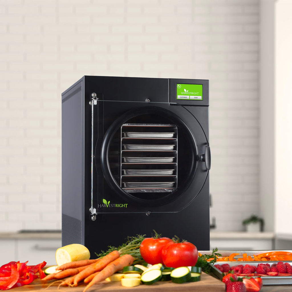 Harvest Right Medium Home Pro Freeze Dryer 5 Trays N-HRFDMBK-PP