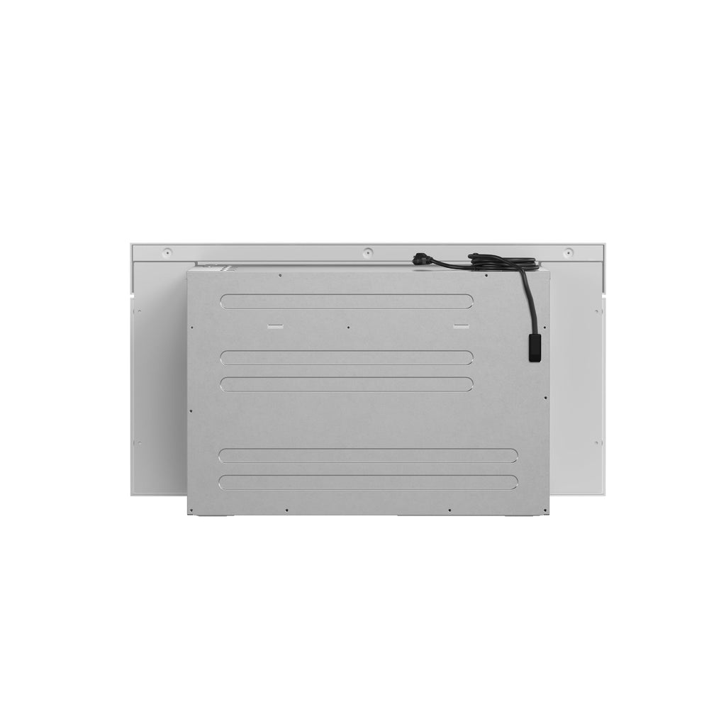 FORNO Espresso Capoliveri Built-In Microwave 75.9cm 34L FMWDR3000-30WHT