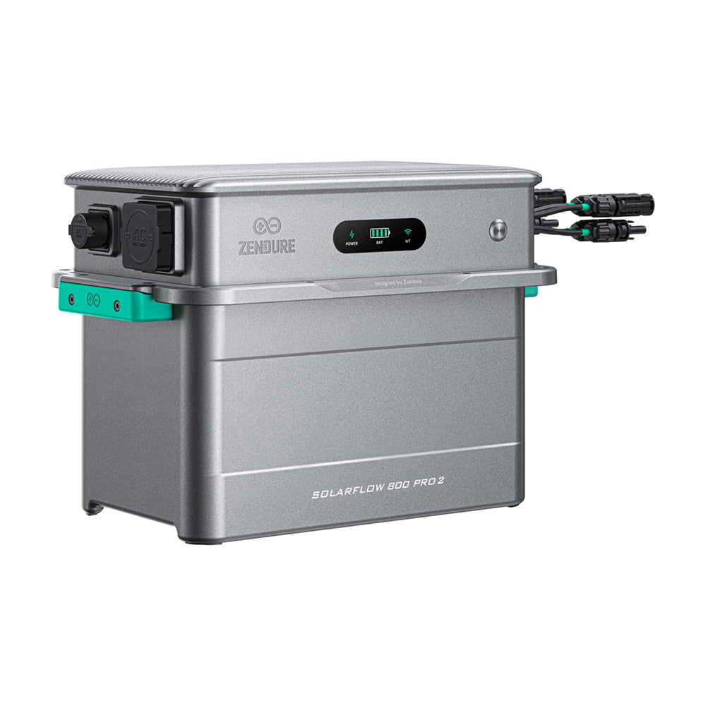 Zendure SolarFlow 800 Pro 2 Balkonkraftwerk Storage