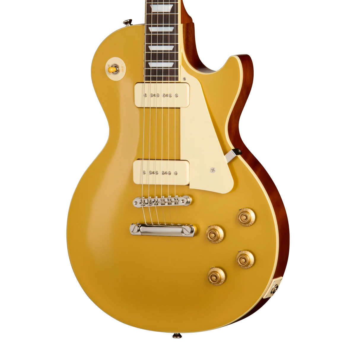Epiphone IGC 1956 Les Paul Goldtop Reissue, Double Gold