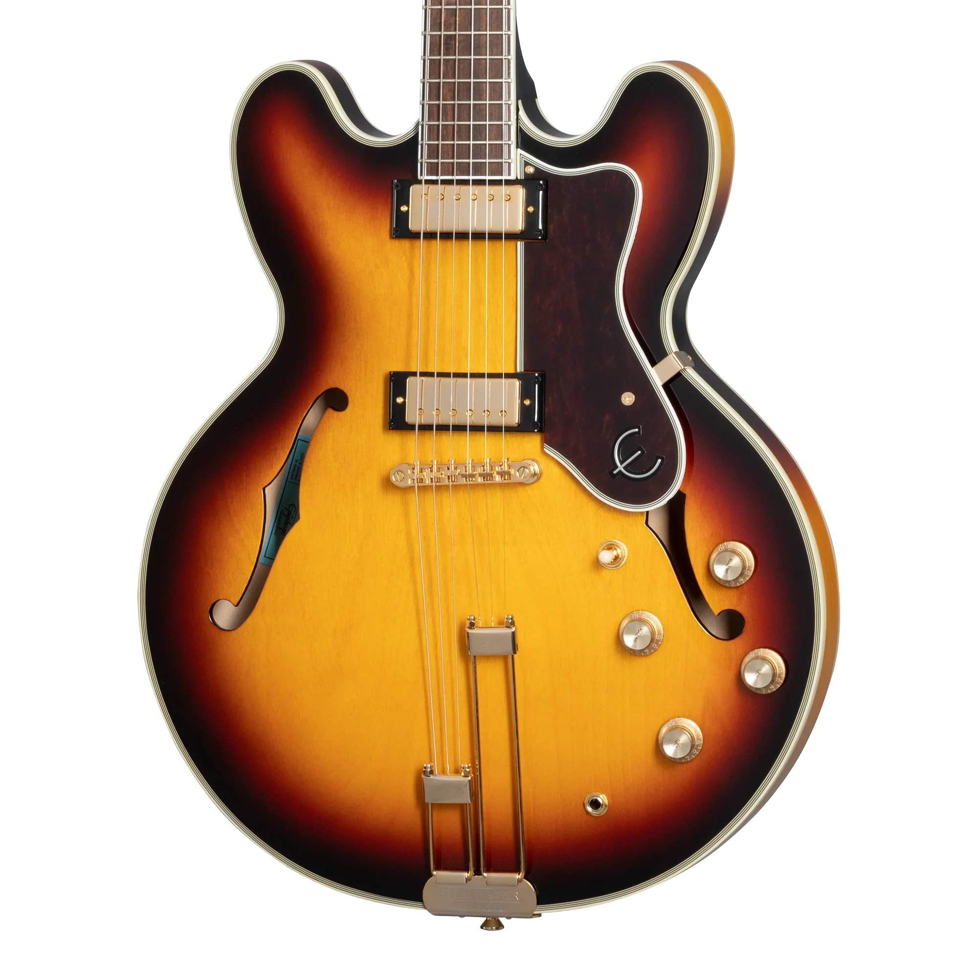 Epiphone Sheraton, Vintage Sunburst