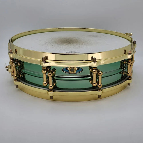 Used Ludwig Carl Palmer Venus Snare Drum 14x3.7 - Very Good