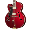 Epiphone Broadway, Left-Handed, Wine Red