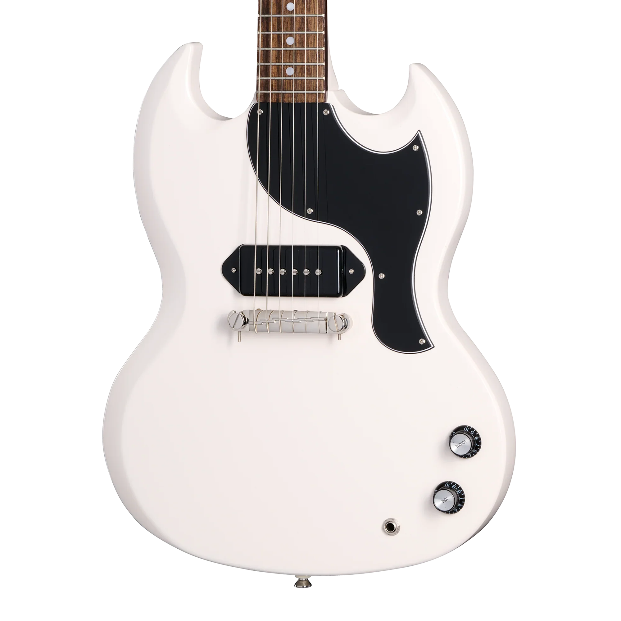 Epiphone YUNGBLUD SG Junior, Classic White