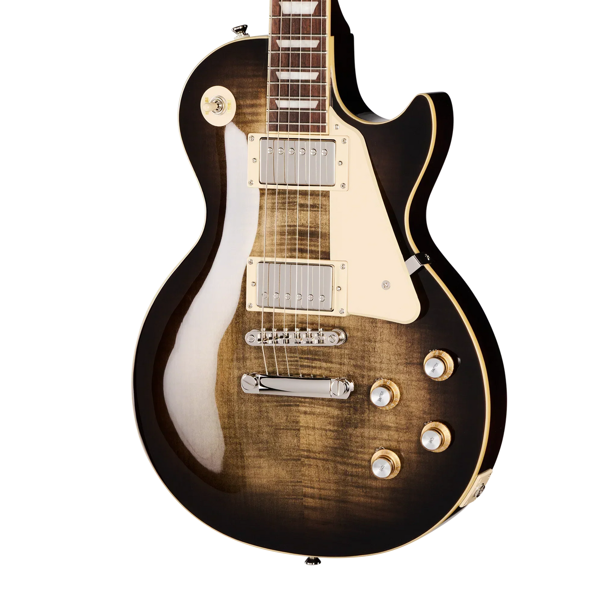 Epiphone Les Paul Standard 60s, Cobra Burst, Exclusive