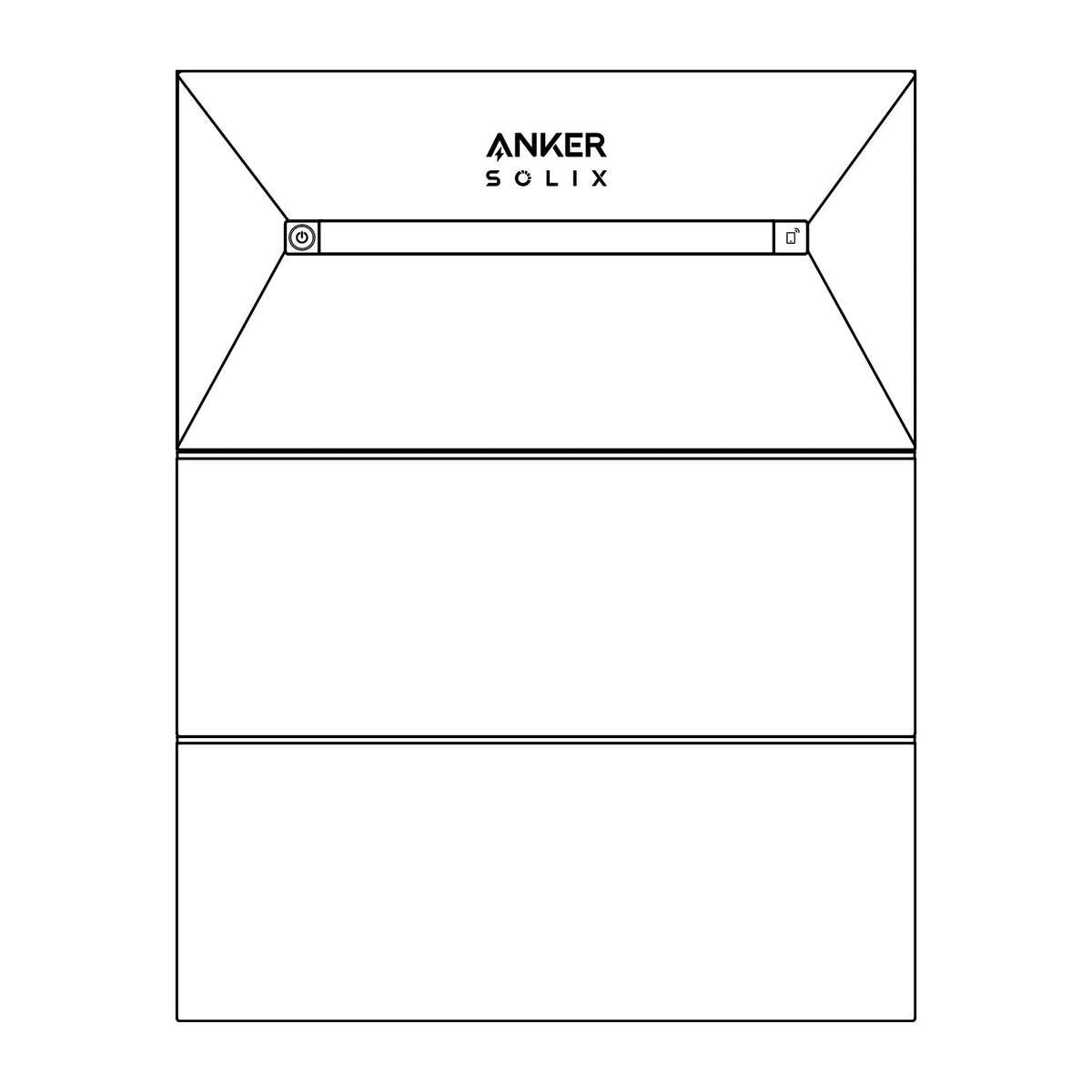 Anker SOLIX Solarbank 3 E2700 Pro Storage Set 8.1kWh