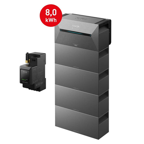 Anker SOLIX Solarbank 3 E2700 PRO Storage Set 13.5kWh