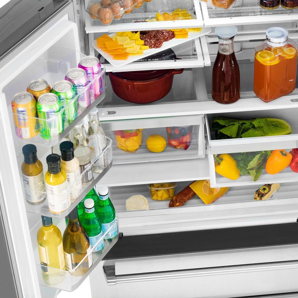 ZLINE French Door Refrigerator 90.9cm 637.1L RFM-36