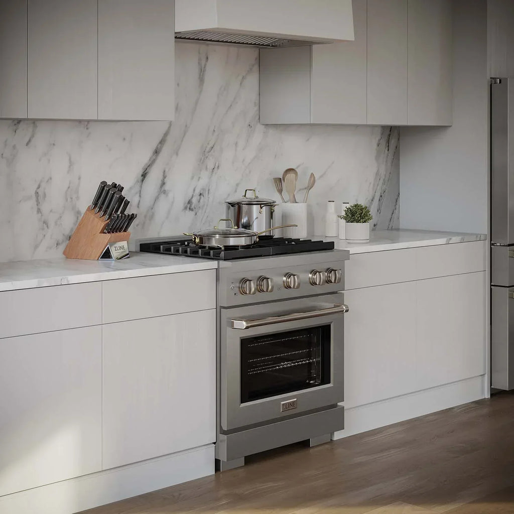 ZLINE Paramount Gas Range SGR30