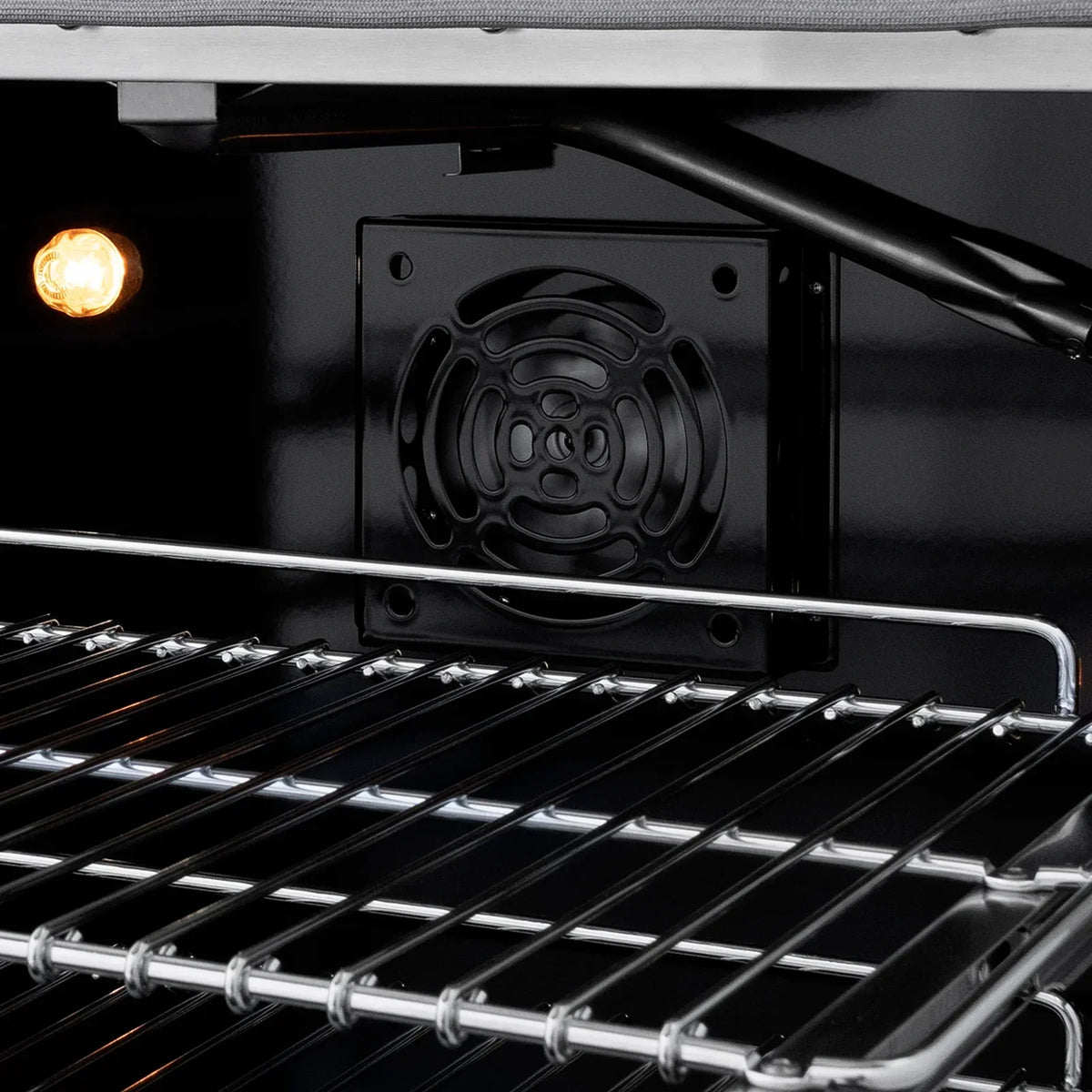 ZLINE Paramount Gas Range Convection Oven 6 Burners 91.4cm SGR36
